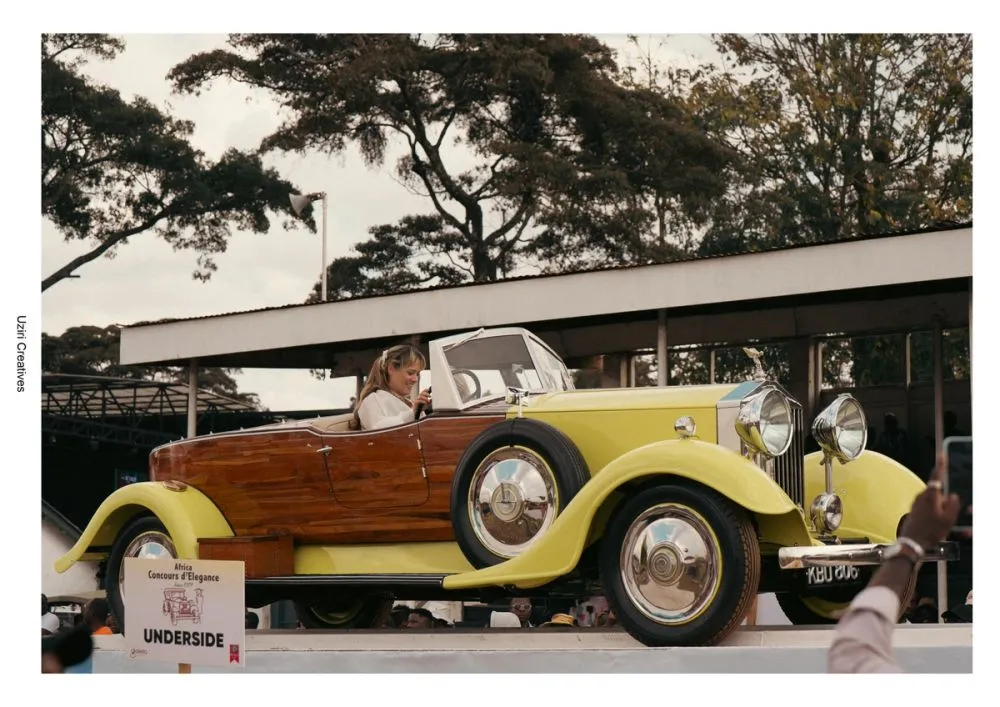 The 2025 Africa Concours d'Elegance photo 13