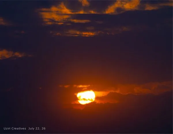 Sunsets