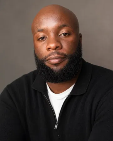 Vincent Mungai Portrait