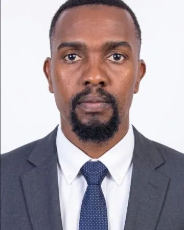 Alex Onkoba Portrait